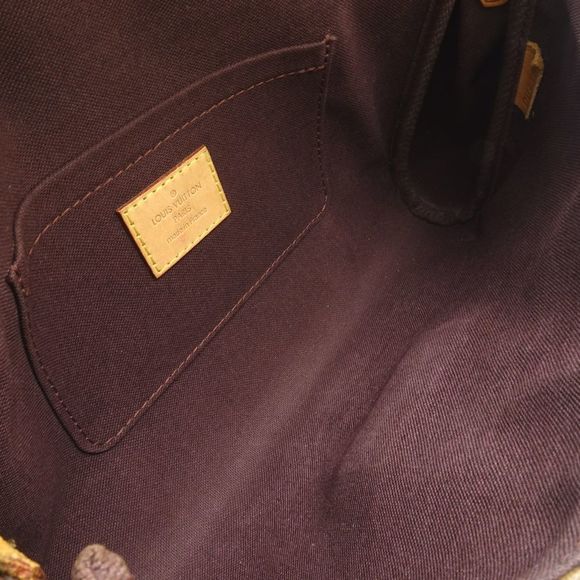 Louis Vuitton Monogram Favorite MM Brown - Picture 7 of 8